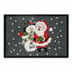 Predpražnik Hanse Home Santa and Snowman, 40&nbsp;x&nbsp;60 cm