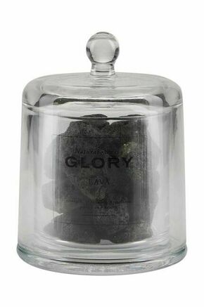 Kamniti aroma difuzor Bahne Glory Lava - pisana. Razpršilec za dišave iz kolekcije Bahne. Model izdelan iz stekla in kamenja.