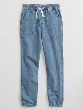 Gap Otroške jeans denin pull-on joggersJeans denin pull-on joggers M