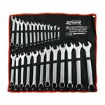 shumee AWTOOLS GARNITURA OBROČNOOBROČNIH KLJUČEV 25 kos. /6mm-32mm/