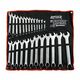 shumee AWTOOLS GARNITURA OBROČNOOBROČNIH KLJUČEV 25 kos. /6mm-32mm/