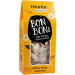 Frunix Bonboni z okusom melise in medu - 90 g