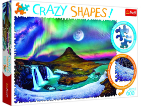 Trefl Crazy Shapes - Puzzle