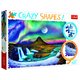 Trefl Crazy Shapes - Puzzle, Zora nad Islandijo, 600 kosov