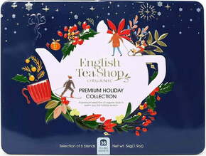 English Tea Shop Bio "Premium Holiday Collection"