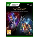 Igra Doctor Who: The Edge of Reality + The Lonely Assassins za Xbox Series X &amp; Xbox One