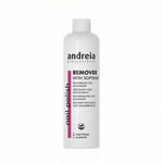 odstranjevalec laka za nohte with softener andreia andreia-paznokci (250 ml)