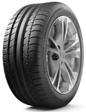 Michelin letna pnevmatika Pilot Sport 2