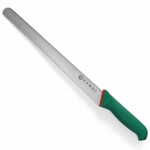 shumee Nazobčani nož za kruh Green Line, dolžina 415 mm - Hendi 843895