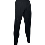 Under Armour Trenirka STRETCH WOVEN UTILITY TAPERED PANT-BLK S