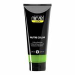 NEW Začasne barve za lase Nutre Color Nirvel NA84 Fluorine Mint (200 ml)