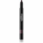 Chanel Senčilo za oči v svinčniku Stylo Ombre Et Contour (Eyeshadow Liner Khol) 0,8 g (Odstín 08 Rouge Noir)