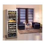 Liebherr WTES 5872 samostojni hladilnik za vino, 3 temperaturne območje