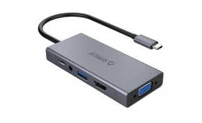 Orico MC-U501P USB-C priključna postaja