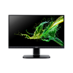 Acer KA272Ubiipx monitor, IPS, 27", 16:9, 2560x1440, 75Hz, HDMI, Display port