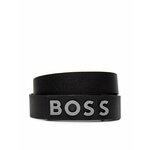 Moški pas Boss 50516682 Black 002