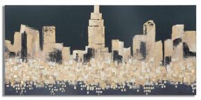 Slika 150x70 cm Golden City - Mauro Ferretti