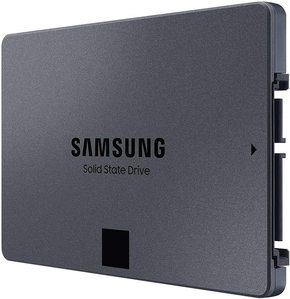 Samsung 870 QVO 1TB SSD (MZ-77Q1T0BW