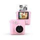 LAMAX InstaKid1 instant fotoaparat, roza