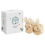 Mavrični komplet prvih čevljev Peter Rabbit