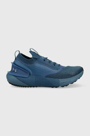 Tekaški čevlji Under Armour HOVR Phantom 3 Storm - modra. Tekaški čevlji iz kolekcije Under Armour. Model zagotavlja blaženje stopala med aktivnostjo.