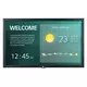 LG 22SM3G-B monitor, IPS, 21.5", 16:9, 1920x1080, HDMI, USB