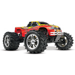 Traxxas Nitro T-Maxx Classic 1:8 RTR rdeče