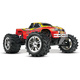 Traxxas Nitro T-Maxx Classic 1:8 RTR rdeče