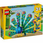 LEGO® Creator 3in1 31157 Eksotični pav