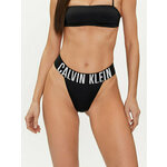 Calvin Klein Underwear Tangice 000QF7638E Črna