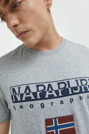Kratka majica Napapijri moški