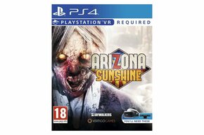 ARIZONA SUNSHINE (PS4 - VR)