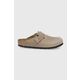 Birkenstock Cokle rjava 41 EU Boston Tabacco Brown Leder Oil