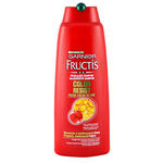 Garnier Fructis Color Resist šampon za barvane lase za poškodovane lase 400 ml za ženske