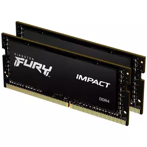 Kingston Fury Impact 64GB DDR4 3200MHz