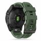 Pašček za uro GARMIN FENIX 5 / 6 / 6 PRO / 7 Tech-Protect Iconband Army Green
