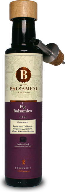 Greenomic Balzamični kis Aceto Balsamico - Fige