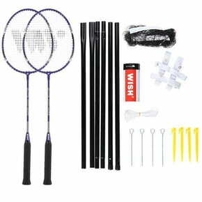 WISH Set loparjev za badminton WISH Alumtec 4466