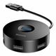 BASEUS Round Box USB Hub adapter (CAHUB-F01)