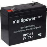 POWERY Akumulator MP7-6S - Powery