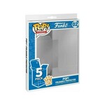 Funko Pop Protector: Foldable Pop Protector (uv) 5-pack