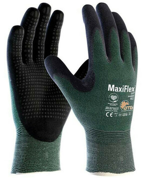 ATG® rokavice proti prerezom MaxiFlex® Cut 34-8443 07/S 08 | A3108/08