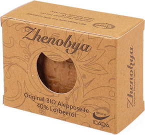 "Zhenobya Original aleppo milo 40% lovorjevo olje - 170 g"