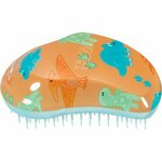 Tangle Teezer The Original Mini krtača za lažje razčesavanje las 1 kos Odtenek mighty dino za otroke