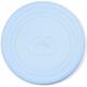 Bigjigs Toys Frisbee Blue Powder