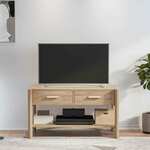 vidaXL TV omarica 82x38x45 cm inženirski les
