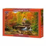 Castorland Puzzle Čarobna jesen 1000 kosov