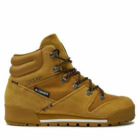 Trekking čevlji adidas Terrex Snowpitch C.Rdy FV7960 Rjava