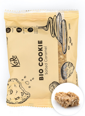KoRo Bio Cookie Salted Caramel - 50 g