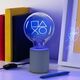 Playstation Paladone Led Neon Bulb lučka